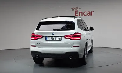 BMW X3 2018, 75702 км, за 19764.69 USD
