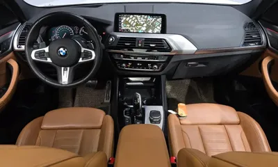 BMW X3 2018, 75702 км, за 19764.69 USD - фото 7