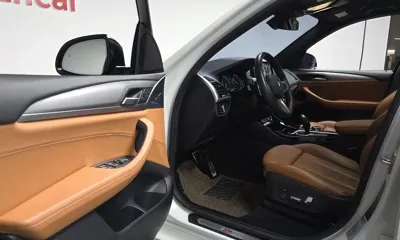BMW X3 2018, 75702 км, за 19764.69 USD - фото 10
