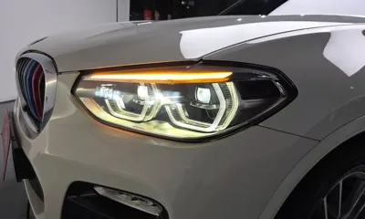 BMW X3 2018, 75702 км, за 19764.69 USD - фото 22