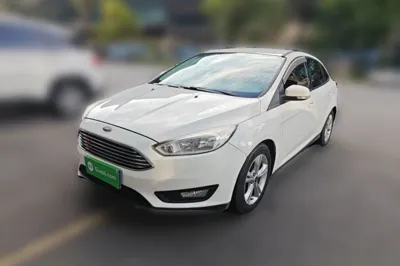 Ford Focus · 2017 год