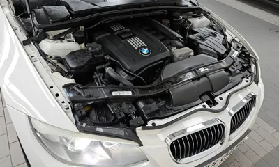 BMW 3-Series 2013, 73482 км, за 5583.29 USD - фото 6