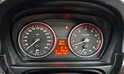 BMW 3-Series 2013, 73482 км, за 5583.29 USD - фото 8
