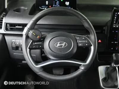 Hyundai Staria 2025, 39280 км, за 22133.22 USD - фото 13