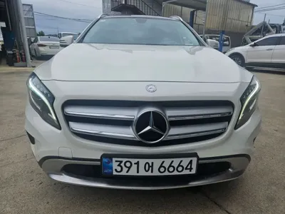 Mercedes-Benz GLA-Class · 2015 год