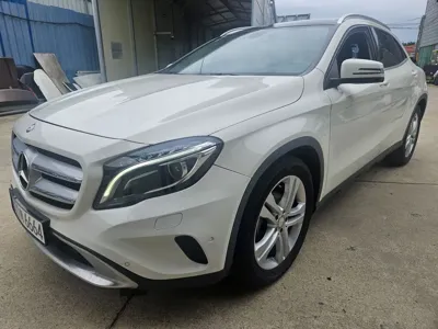 Mercedes-Benz GLA-Class 2015, 74500 км, за 5901.27 USD