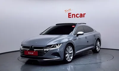 Volkswagen Arteon · 2022 год