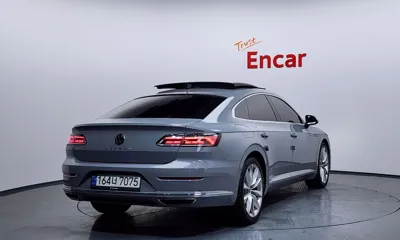 Volkswagen Arteon 2022, 82143 км, за 17218.53 USD