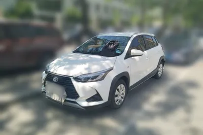 Toyota YARiS L Zhi Xuan · 2022 год