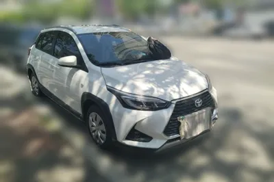 Toyota YARiS L Zhi Xuan 2022, 10500 км, за 12447 USD