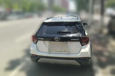 Toyota YARiS L Zhi Xuan 2022, 10500 км, за 12447 USD