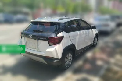 Toyota YARiS L Zhi Xuan 2022, 10500 км, за 12447 USD - фото 6