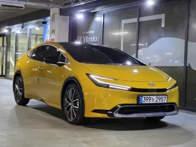 Toyota Prius 2026, 891 км, за 24429.98 USD