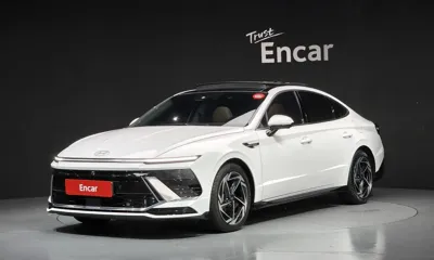 Hyundai Sonata · 2024 год