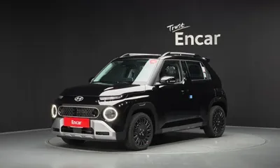 Hyundai Casper · 2026 год