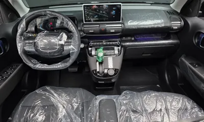 Hyundai Casper 2026, 31 км, за 16410.66 USD - фото 7