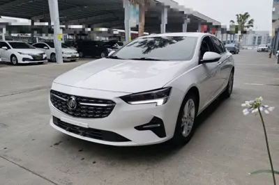Buick Regal · 2020 год