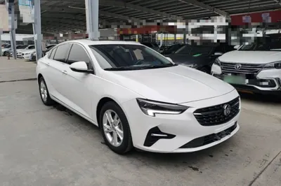 Buick Regal 2020, 67400 км, за 12051 USD