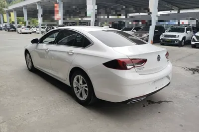 Buick Regal 2020, 67400 км, за 12051 USD