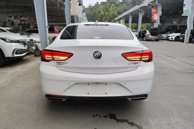 Buick Regal 2020, 67400 км, за 12051 USD