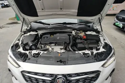 Buick Regal 2020, 67400 км, за 12051 USD - фото 24