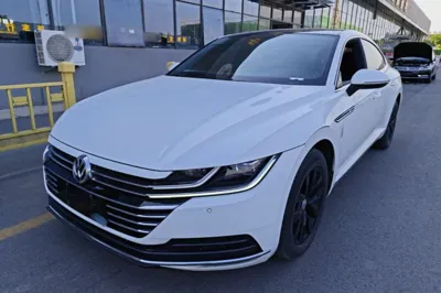 Volkswagen FAW-Volkswagen CC · 2020 год