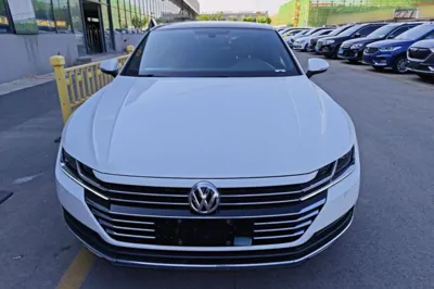 Volkswagen FAW-Volkswagen CC 2020, 63500 км, за 15852 USD
