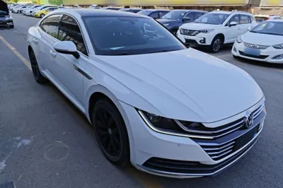 Volkswagen FAW-Volkswagen CC 2020, 63500 км, за 15852 USD