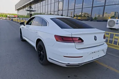 Volkswagen FAW-Volkswagen CC 2020, 63500 км, за 15852 USD