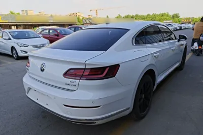 Volkswagen FAW-Volkswagen CC 2020, 63500 км, за 15852 USD - фото 6
