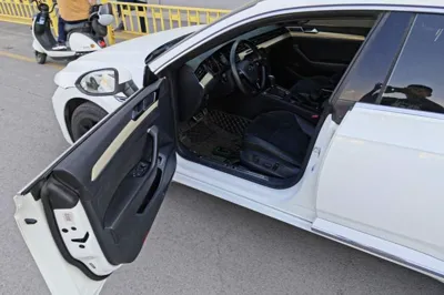 Volkswagen FAW-Volkswagen CC 2020, 63500 км, за 15852 USD - фото 18
