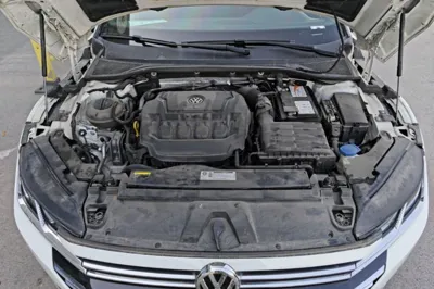 Volkswagen FAW-Volkswagen CC 2020, 63500 км, за 15852 USD - фото 24
