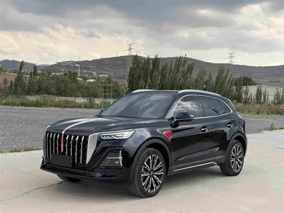 Hongqi Hongqi HS5 · 2025 год