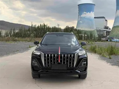 Hongqi Hongqi HS5 2025, 14000 км, за 18216.24 USD