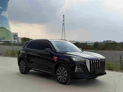 Hongqi Hongqi HS5 2025, 14000 км, за 18216.24 USD