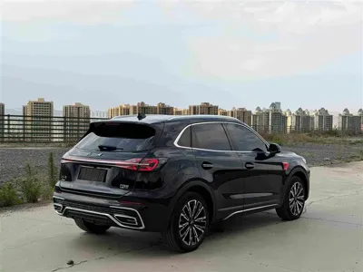 Hongqi Hongqi HS5 2025, 14000 км, за 18216.24 USD