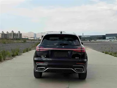 Hongqi Hongqi HS5 2025, 14000 км, за 18216.24 USD