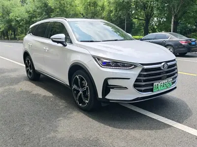 BYD Tang New Energy 2022, 81000 км, за 12589.14 USD