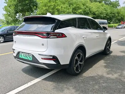 BYD Tang New Energy 2022, 81000 км, за 12589.14 USD