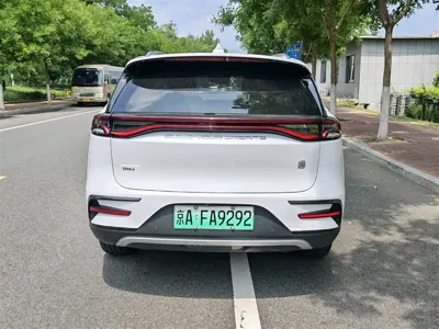 BYD Tang New Energy 2022, 81000 км, за 12589.14 USD