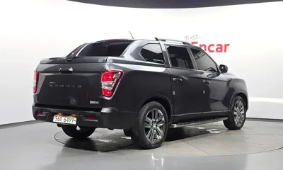 KG_Mobility_Ssangyong Rexton