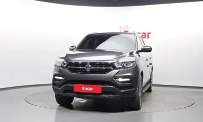 KG_Mobility_Ssangyong Rexton