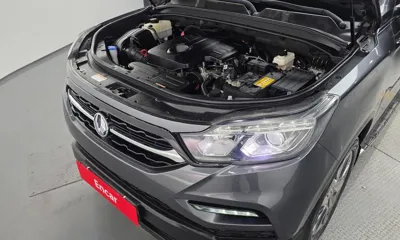 KG_Mobility_Ssangyong Rexton