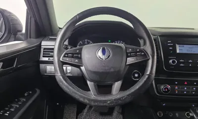 KG_Mobility_Ssangyong Rexton