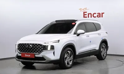 Hyundai Santafe · 2021 год