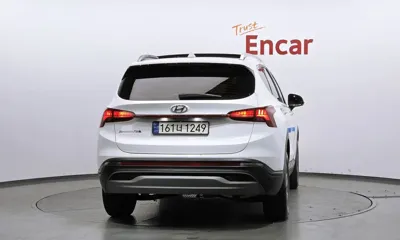Hyundai Santafe 2021, 33604 км, за 17806.41 USD