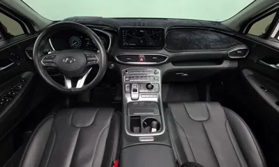 Hyundai Santafe 2021, 33604 км, за 17806.41 USD - фото 7