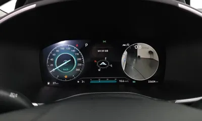 Hyundai Santafe 2021, 33604 км, за 17806.41 USD - фото 8