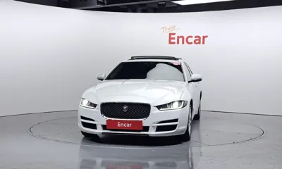 Jaguar XE 2016, 142856 км, за 4294.68 USD