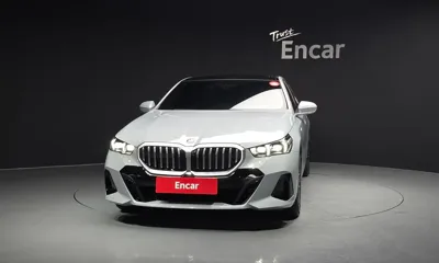 BMW 5-Series 2024, 20124 км, за 41563.54 USD